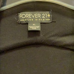Forever 21 Sweaters - Drape Cardigan Forever 21 Sweaters - Drape Cardigan